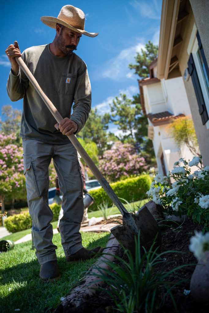 Custom Landscaping & Installation in Inland Empire & Orange County