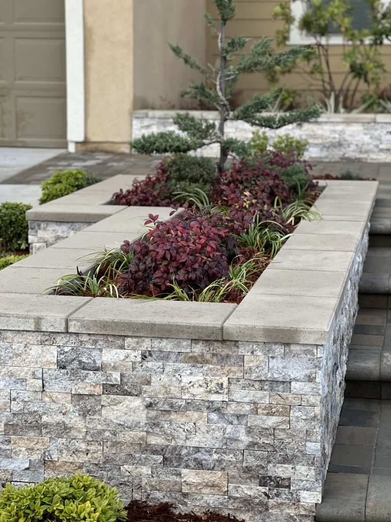 Earth Tones Landscaping in Inland Empire & Orange County